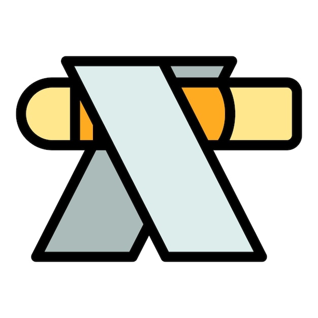 Ręczna wstążka – tradycja i współczesna wiosna logo